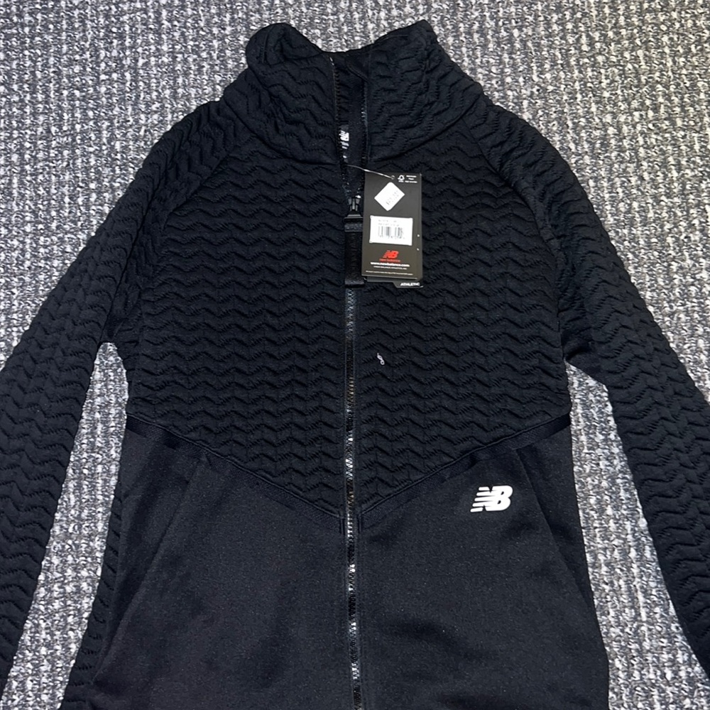 brand new new balance jacket